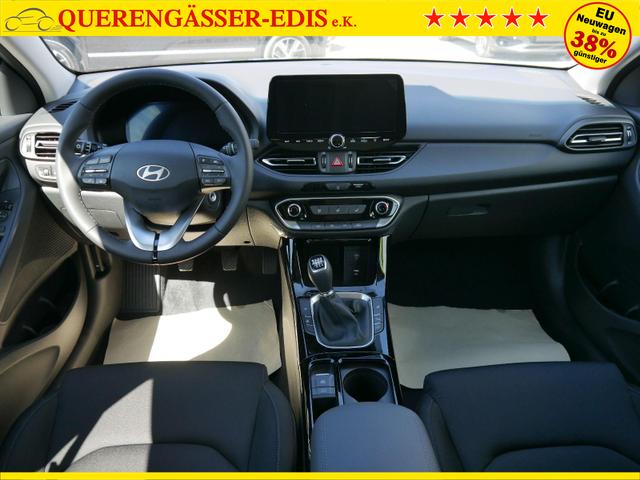 Hyundai i30 Kombi i30cw GO 1.0 T-GDi*NAVI*PDC*KAMERA*LED*ACC*SHZ*TEMPOMAT*KLIMAAUTOMATIK 