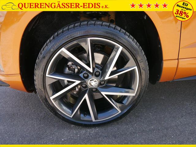Skoda Karoq Sportline 1,5 TSI DSG *PDC*KAMERA*MATRIX*ACC*SHZ*19-ZOLL* 