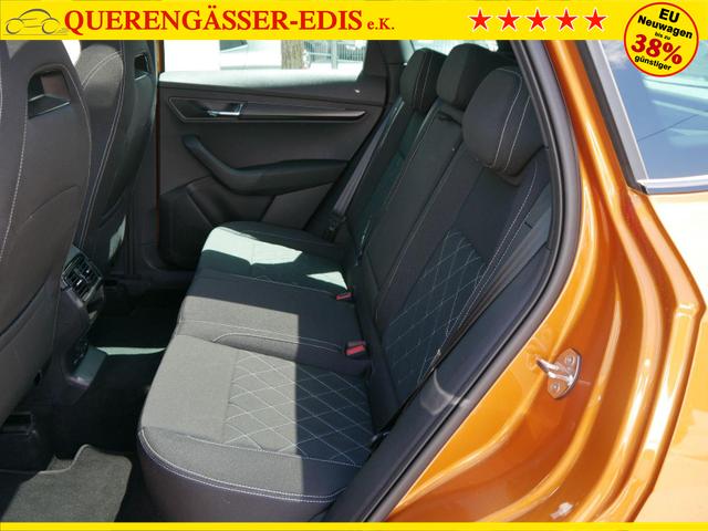 Skoda Karoq Sportline 1,5 TSI DSG *PDC*KAMERA*MATRIX*ACC*SHZ*19-ZOLL* 