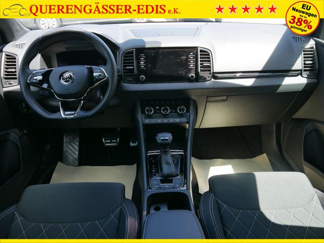 Skoda Karoq Sportline 1,5 TSI DSG *PDC*KAMERA*MATRIX*ACC*SHZ*19-ZOLL* 