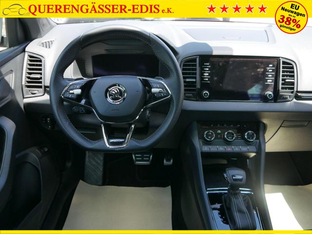Skoda Karoq Sportline 1,5 TSI DSG *PDC*KAMERA*MATRIX*ACC*SHZ*19-ZOLL* 