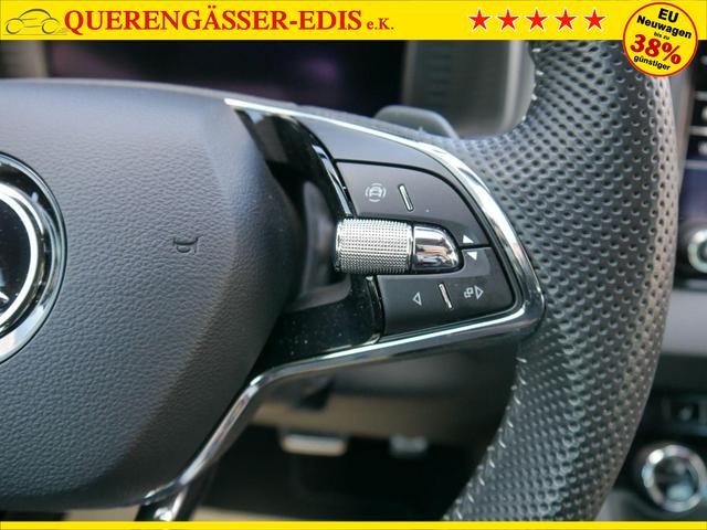 Skoda Karoq Sportline 1,5 TSI DSG *PDC*KAMERA*MATRIX*ACC*SHZ*19-ZOLL* 