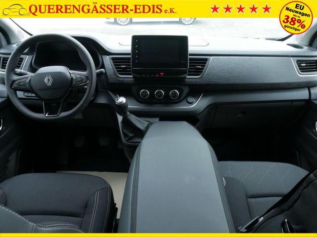 Renault Trafic Grand Evolution 2.0 dCi L2H1 9-SITZER *NAVI*KLIMA*LED*PDC HI.*SHZ*TEMPOMAT*DAB* 