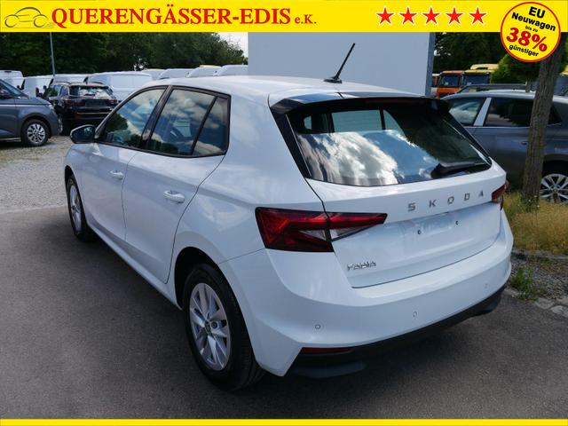 Skoda Fabia 130 Jahre 1,0 MPI *LED*PDC HI.*RFK*APP-CONNECT*SHZ*KESSY*KLIMA*DAB* 