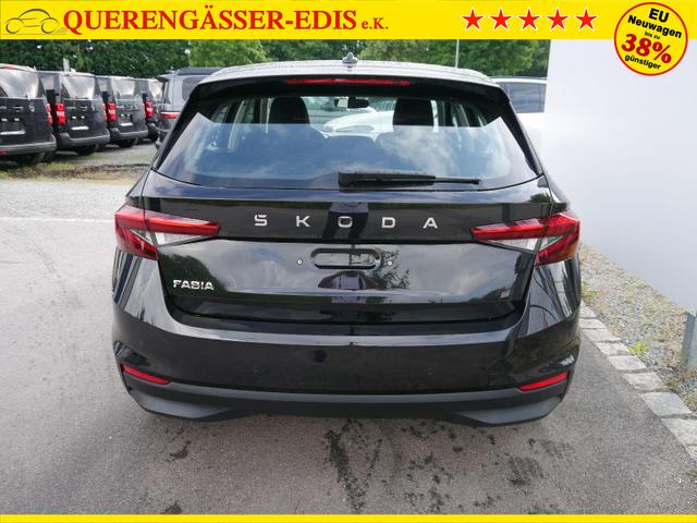 Skoda Fabia 130 Jahre 1,0 MPI *LED*PDC HI.*RFK*APP-CONNECT*SHZ*KESSY*KLIMA*DAB* 