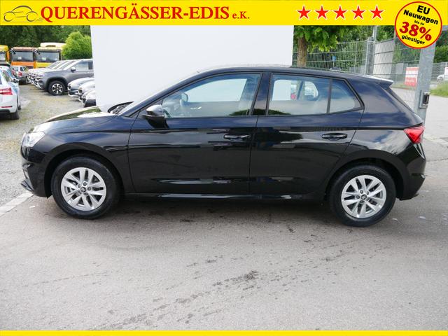 Skoda Fabia 130 Jahre 1,0 MPI *LED*PDC HI.*RFK*APP-CONNECT*SHZ*KESSY*KLIMA*DAB* 