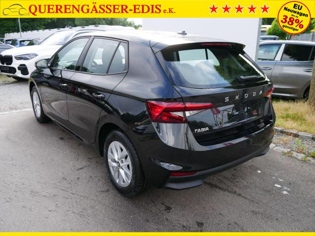 Skoda Fabia 130 Jahre 1,0 MPI *LED*PDC HI.*RFK*APP-CONNECT*SHZ*KESSY*KLIMA*DAB* 