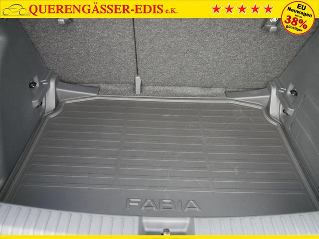 Skoda Fabia 130 Jahre 1,0 MPI *LED*PDC HI.*RFK*APP-CONNECT*SHZ*KESSY*KLIMA*DAB* 