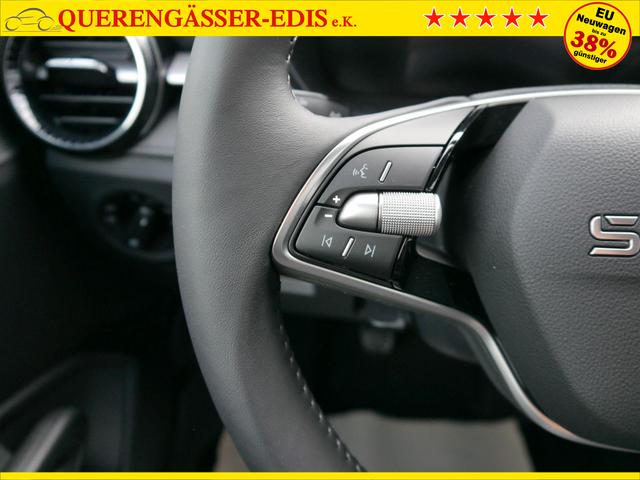 Skoda Fabia 130 Jahre 1,0 MPI *LED*PDC HI.*RFK*APP-CONNECT*SHZ*KESSY*KLIMA*DAB* 