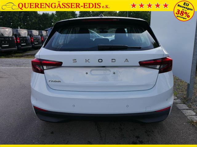 Skoda Fabia 130 Jahre 1,0 MPI*LED*PDC HI.*RFK*APP-CONNECT*SHZ*KESSY*KLIMA*DAB* 