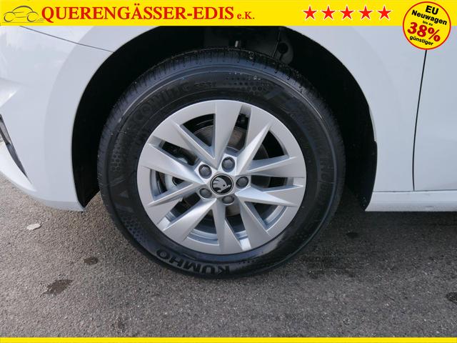 Skoda Fabia 130 Jahre 1,0 MPI*LED*PDC HI.*RFK*APP-CONNECT*SHZ*KESSY*KLIMA*DAB* 