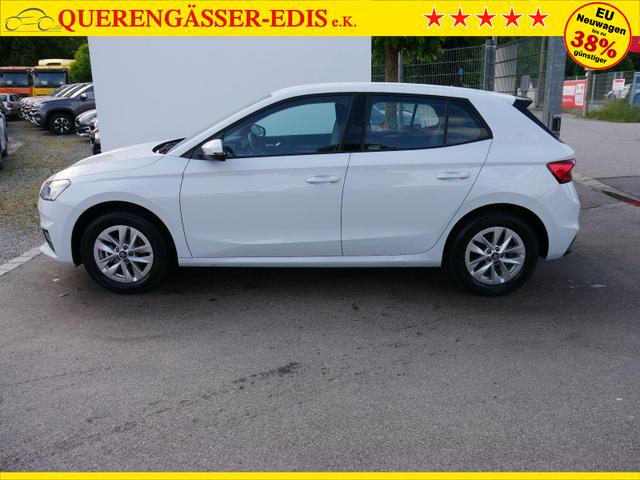 Skoda Fabia 130 Jahre 1,0 MPI*LED*PDC HI.*RFK*APP-CONNECT*SHZ*KESSY*KLIMA*DAB* 