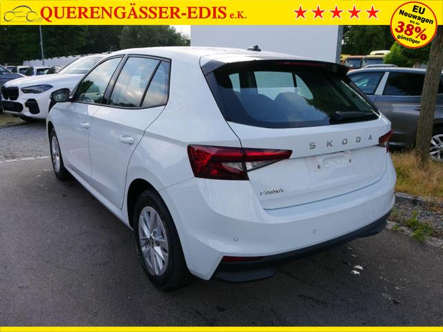 Skoda Fabia 130 Jahre 1,0 MPI*LED*PDC HI.*RFK*APP-CONNECT*SHZ*KESSY*KLIMA*DAB* 