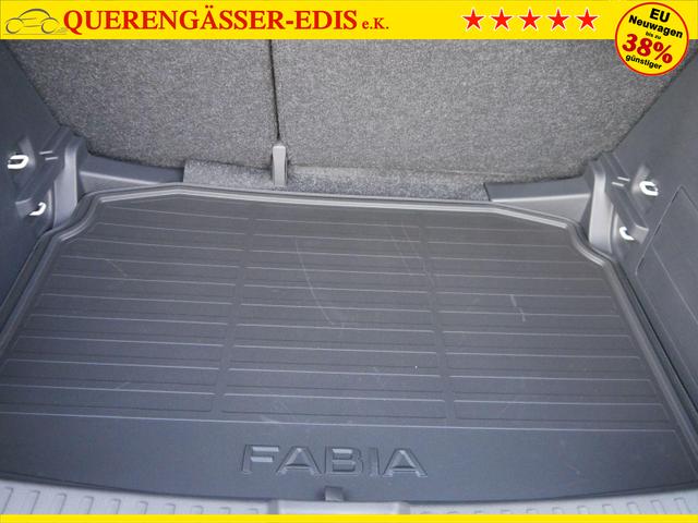 Skoda Fabia 130 Jahre 1,0 MPI*LED*PDC HI.*RFK*APP-CONNECT*SHZ*KESSY*KLIMA*DAB* 