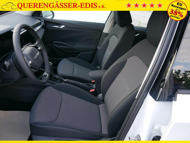 Skoda Fabia 130 Jahre 1,0 MPI*LED*PDC HI.*RFK*APP-CONNECT*SHZ*KESSY*KLIMA*DAB* 