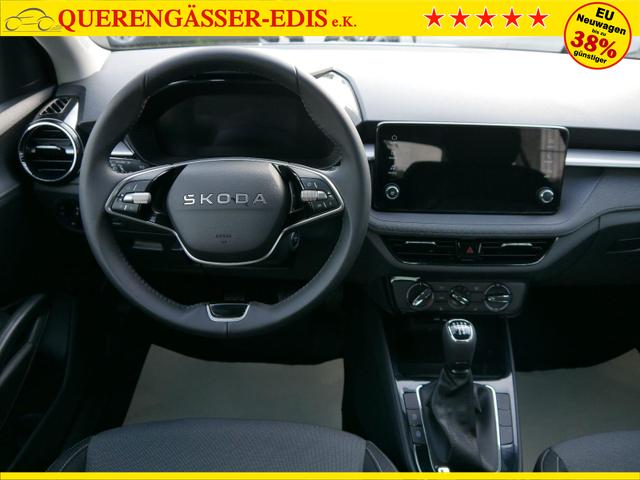 Skoda Fabia 130 Jahre 1,0 MPI*LED*PDC HI.*RFK*APP-CONNECT*SHZ*KESSY*KLIMA*DAB* 