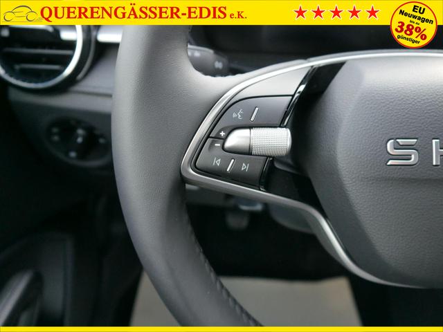 Skoda Fabia 130 Jahre 1,0 MPI*LED*PDC HI.*RFK*APP-CONNECT*SHZ*KESSY*KLIMA*DAB* 