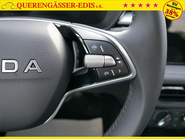 Skoda Fabia 130 Jahre 1,0 MPI*LED*PDC HI.*RFK*APP-CONNECT*SHZ*KESSY*KLIMA*DAB* 