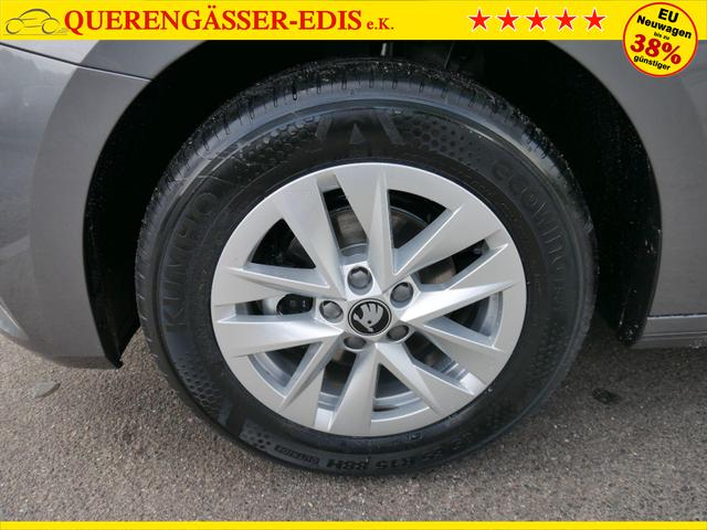 Skoda Fabia 130 Jahre 1,0 MPI*LED*PDC HI.*RFK*APP-CONNECT*SHZ*KESSY*KLIMA*DAB* 
