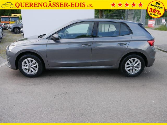 Skoda Fabia 130 Jahre 1,0 MPI*LED*PDC HI.*RFK*APP-CONNECT*SHZ*KESSY*KLIMA*DAB* 