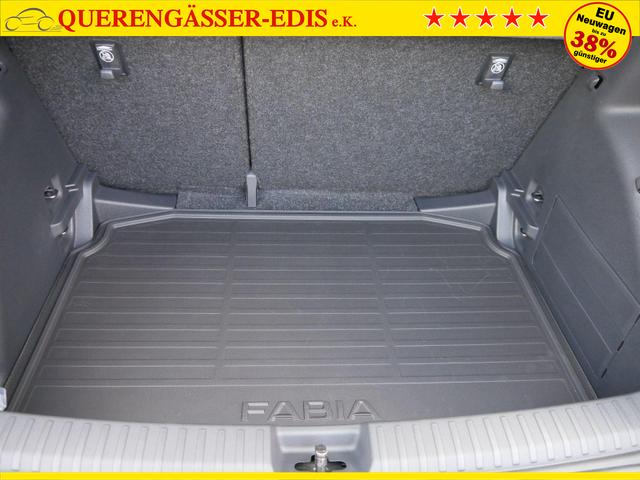Skoda Fabia 130 Jahre 1,0 MPI*LED*PDC HI.*RFK*APP-CONNECT*SHZ*KESSY*KLIMA*DAB* 