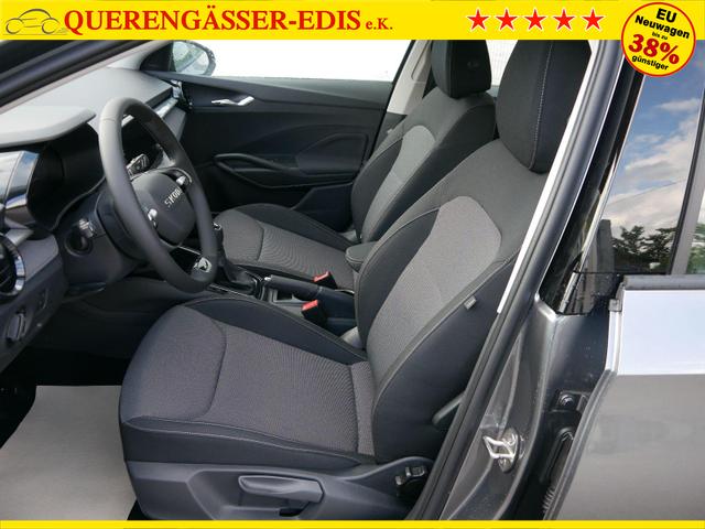Skoda Fabia 130 Jahre 1,0 MPI*LED*PDC HI.*RFK*APP-CONNECT*SHZ*KESSY*KLIMA*DAB* 