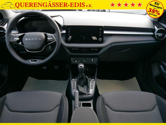 Skoda Fabia 130 Jahre 1,0 MPI*LED*PDC HI.*RFK*APP-CONNECT*SHZ*KESSY*KLIMA*DAB* 