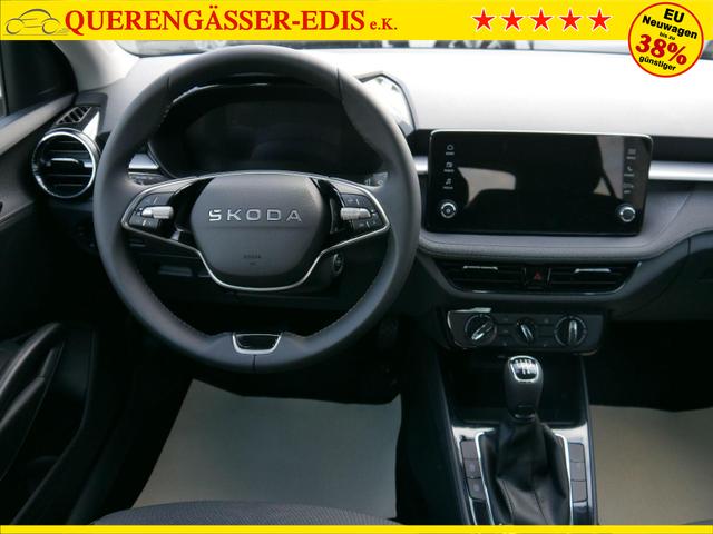 Skoda Fabia 130 Jahre 1,0 MPI*LED*PDC HI.*RFK*APP-CONNECT*SHZ*KESSY*KLIMA*DAB* 