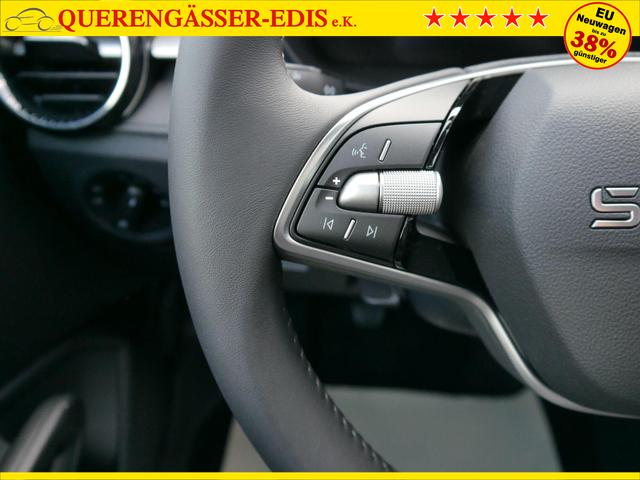 Skoda Fabia 130 Jahre 1,0 MPI*LED*PDC HI.*RFK*APP-CONNECT*SHZ*KESSY*KLIMA*DAB* 