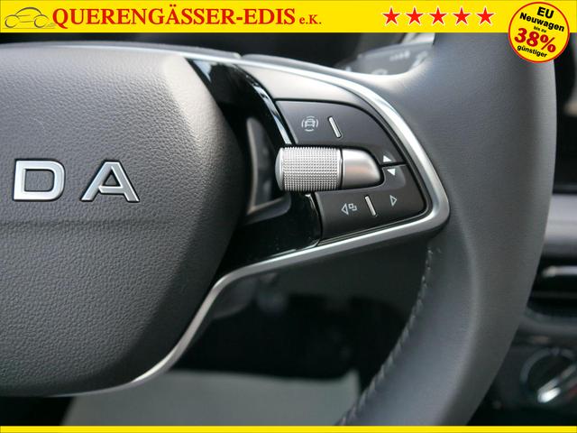 Skoda Fabia 130 Jahre 1,0 MPI*LED*PDC HI.*RFK*APP-CONNECT*SHZ*KESSY*KLIMA*DAB* 