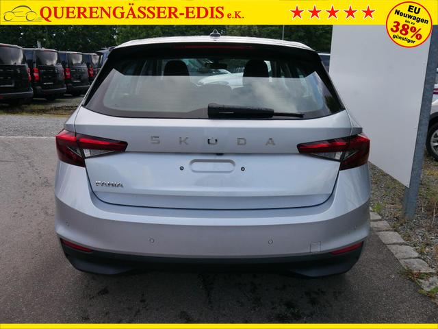 Skoda Fabia 130 Jahre 1,0 MPI *LED*PDC HI.*RFK*APP-CONNECT*SHZ*KESSY*KLIMA*DAB* 