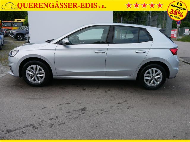 Skoda Fabia 130 Jahre 1,0 MPI *LED*PDC HI.*RFK*APP-CONNECT*SHZ*KESSY*KLIMA*DAB* 