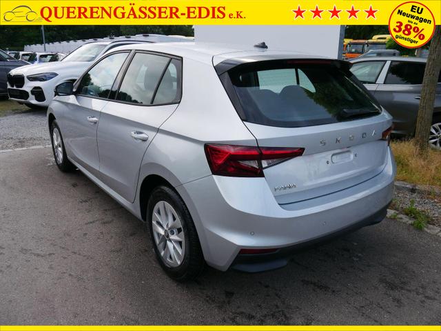 Skoda Fabia 130 Jahre 1,0 MPI *LED*PDC HI.*RFK*APP-CONNECT*SHZ*KESSY*KLIMA*DAB* 