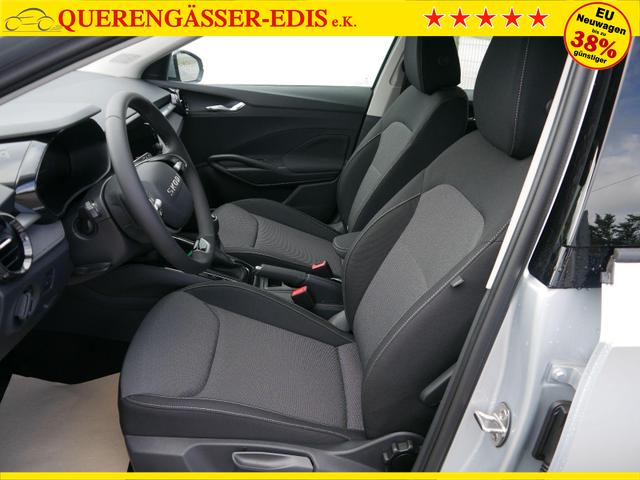 Skoda Fabia 130 Jahre 1,0 MPI *LED*PDC HI.*RFK*APP-CONNECT*SHZ*KESSY*KLIMA*DAB* 