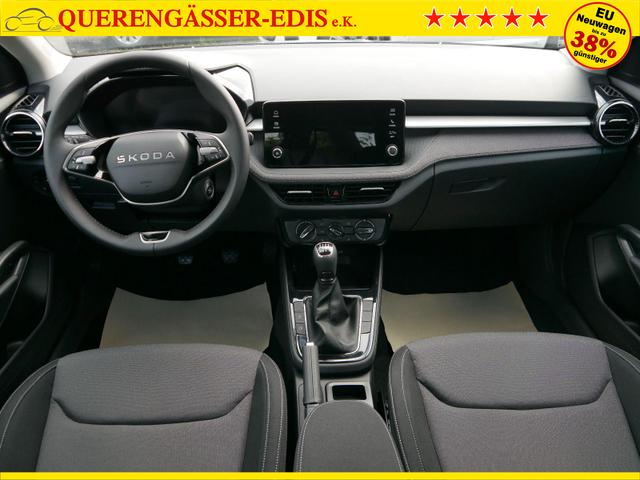 Skoda Fabia 130 Jahre 1,0 MPI *LED*PDC HI.*RFK*APP-CONNECT*SHZ*KESSY*KLIMA*DAB* 