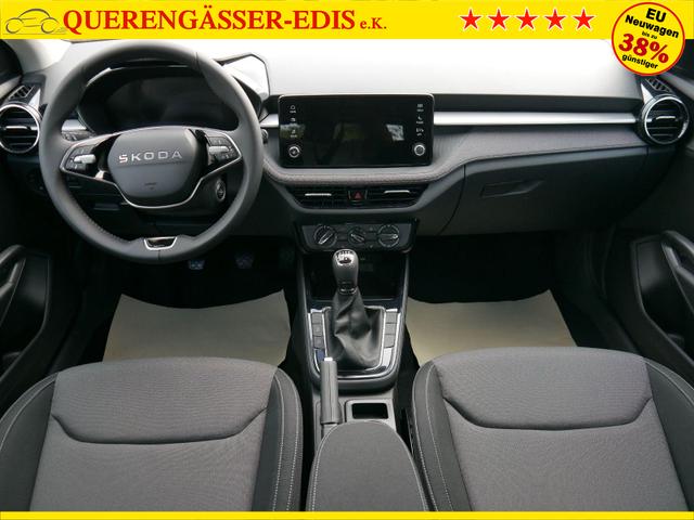 Skoda Fabia 130 Jahre 1,0 MPI *LED*PDC HI.*RFK*APP-CONNECT*SHZ*KESSY*KLIMA*DAB* 