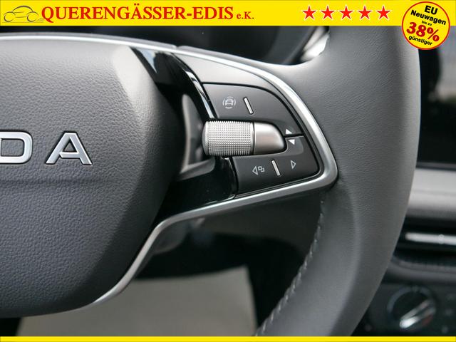 Skoda Fabia 130 Jahre 1,0 MPI *LED*PDC HI.*RFK*APP-CONNECT*SHZ*KESSY*KLIMA*DAB* 