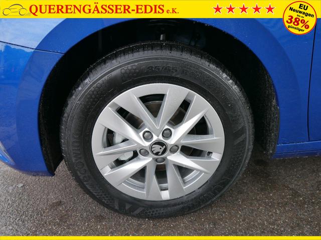 Skoda Fabia 130 Jahre 1,0 MPI*LED*PDC HI.*RFK*APP-CONNECT*SHZ*KESSY*KLIMA*DAB* 