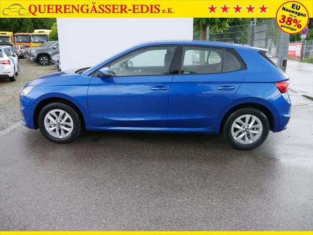 Skoda Fabia 130 Jahre 1,0 MPI*LED*PDC HI.*RFK*APP-CONNECT*SHZ*KESSY*KLIMA*DAB* 
