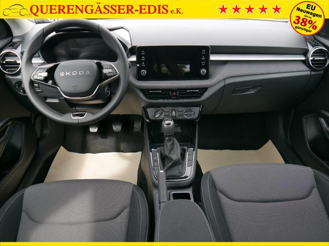 Skoda Fabia 130 Jahre 1,0 MPI*LED*PDC HI.*RFK*APP-CONNECT*SHZ*KESSY*KLIMA*DAB* 