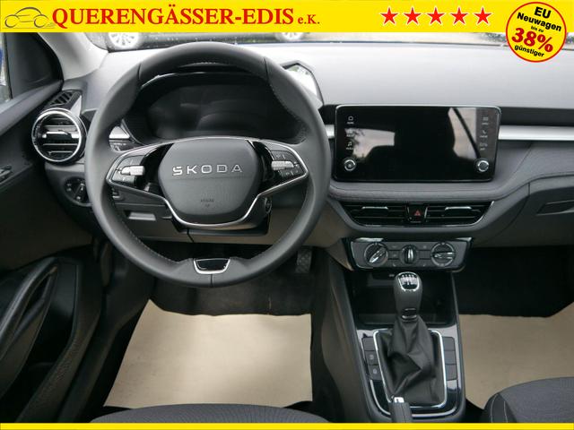 Skoda Fabia 130 Jahre 1,0 MPI*LED*PDC HI.*RFK*APP-CONNECT*SHZ*KESSY*KLIMA*DAB* 