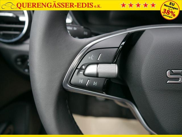 Skoda Fabia 130 Jahre 1,0 MPI*LED*PDC HI.*RFK*APP-CONNECT*SHZ*KESSY*KLIMA*DAB* 