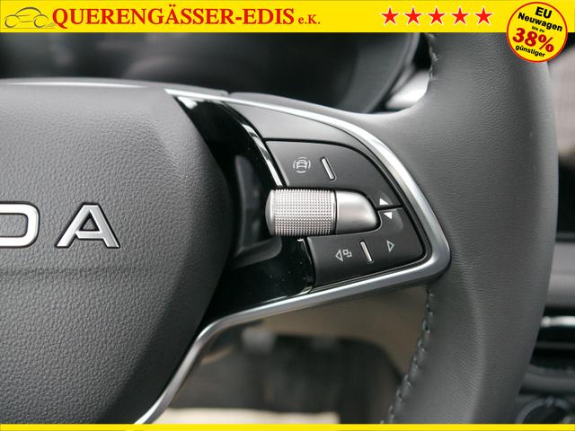 Skoda Fabia 130 Jahre 1,0 MPI*LED*PDC HI.*RFK*APP-CONNECT*SHZ*KESSY*KLIMA*DAB* 