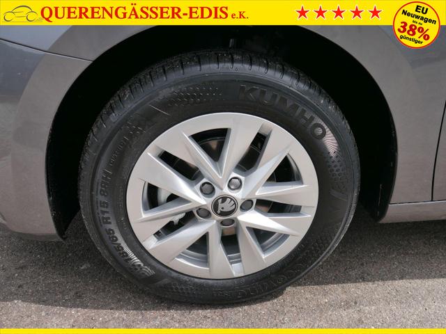 Skoda Fabia 130 Jahre Selection Plus 1,0 TSI*LED*PDC*SHZ*KAMERA*DIG-COCKPIT 