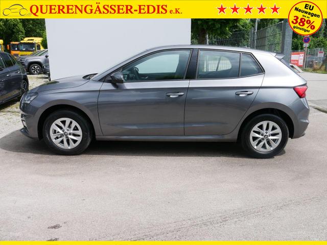 Skoda Fabia 130 Jahre Selection Plus 1,0 TSI*LED*PDC*SHZ*KAMERA*DIG-COCKPIT 