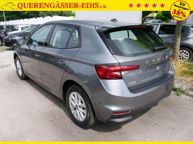 Skoda Fabia 130 Jahre Selection Plus 1,0 TSI*LED*PDC*SHZ*KAMERA*DIG-COCKPIT 