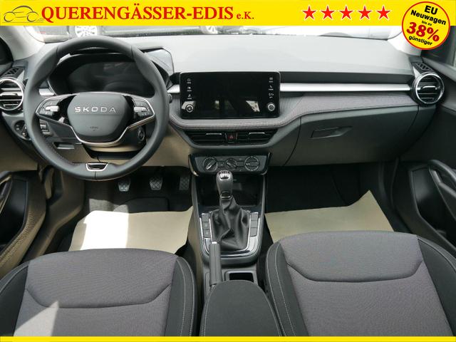 Skoda Fabia 130 Jahre Selection Plus 1,0 TSI*LED*PDC*SHZ*KAMERA*DIG-COCKPIT 