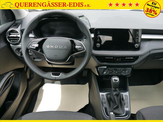 Skoda Fabia 130 Jahre Selection Plus 1,0 TSI*LED*PDC*SHZ*KAMERA*DIG-COCKPIT 