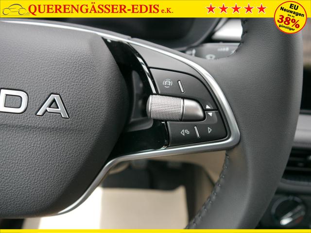 Skoda Fabia 130 Jahre Selection Plus 1,0 TSI*LED*PDC*SHZ*KAMERA*DIG-COCKPIT 