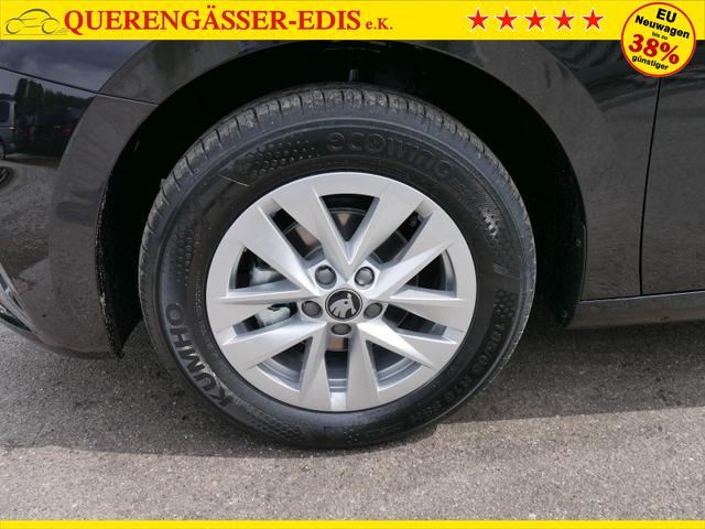 Skoda Fabia 130 Jahre Selection Plus 1,0 TSI*LED*PDC*SHZ*KAMERA*DIG-COCKPIT 
